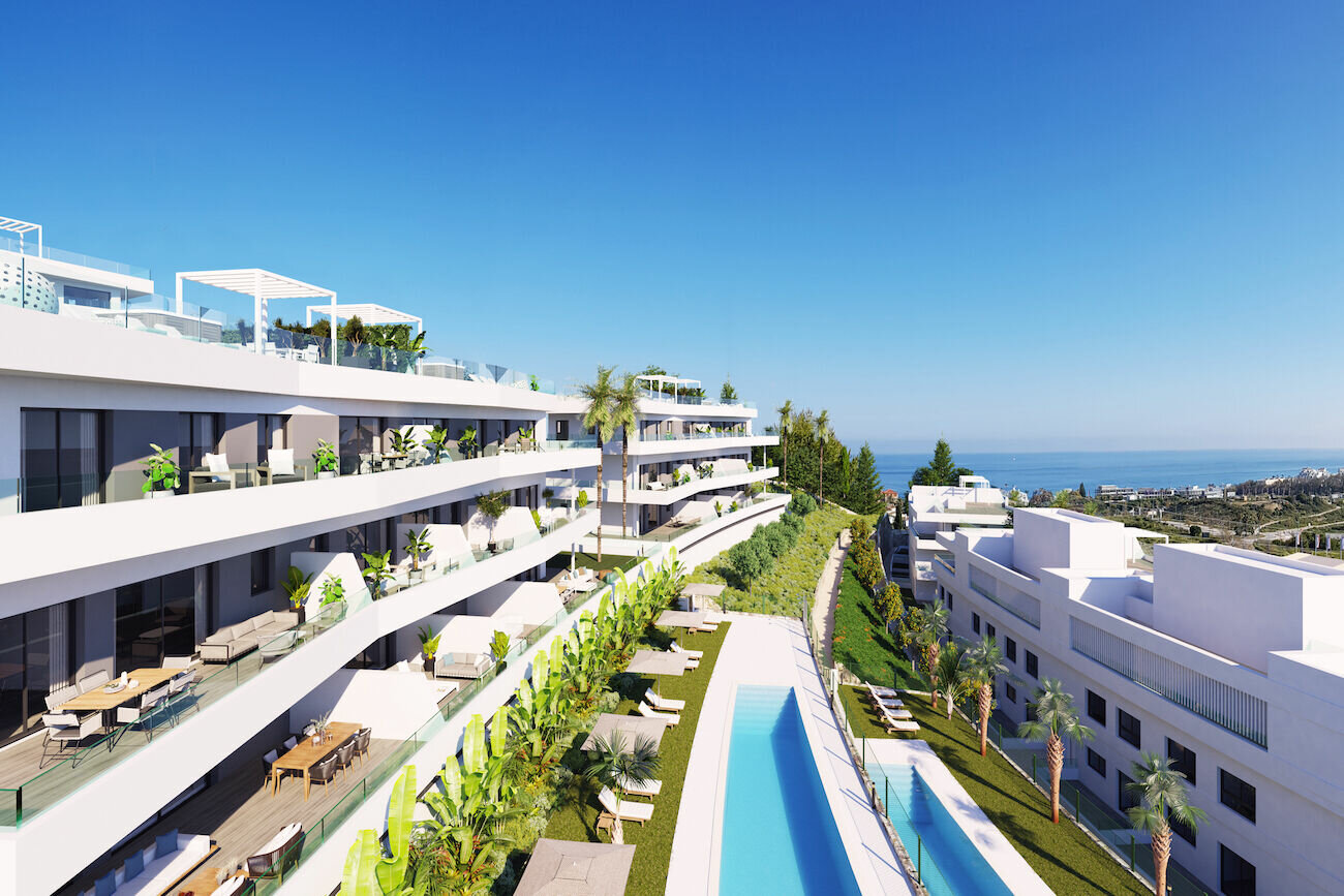 Apartment for sale in Estepona Apartment for sale in Estepona