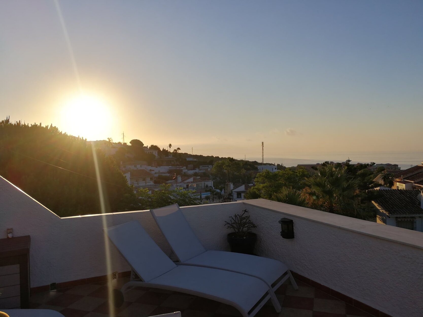 Apartment for sale in Benalmadena, Reserva del Higueron Apartment for sale in Benalmadena, Reserva del Higueron
