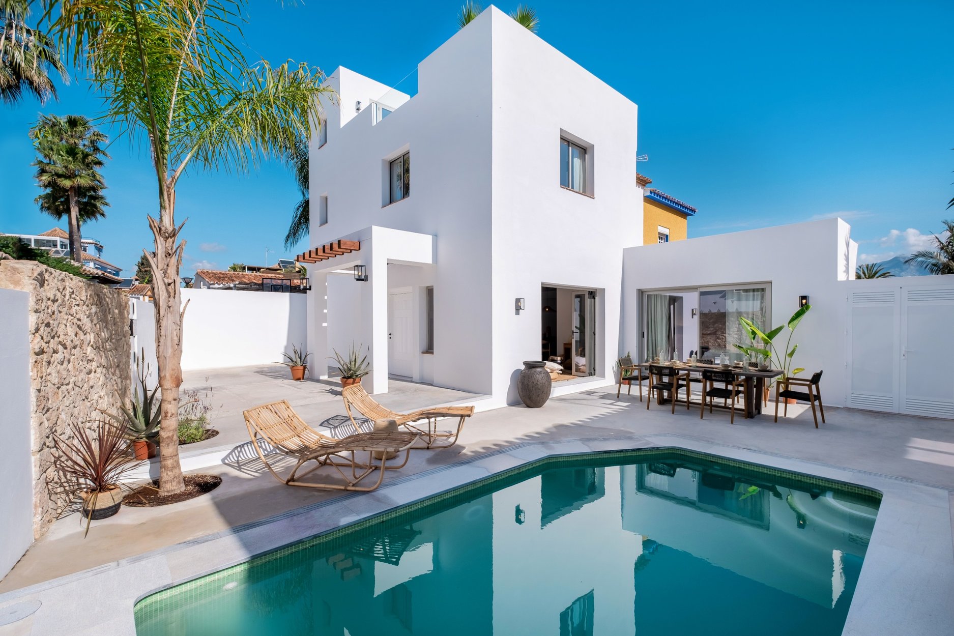 Villa for sale in San Pedro Alcantara, San Pedro Playa Villa for sale in San Pedro Alcantara, San Pedro Playa