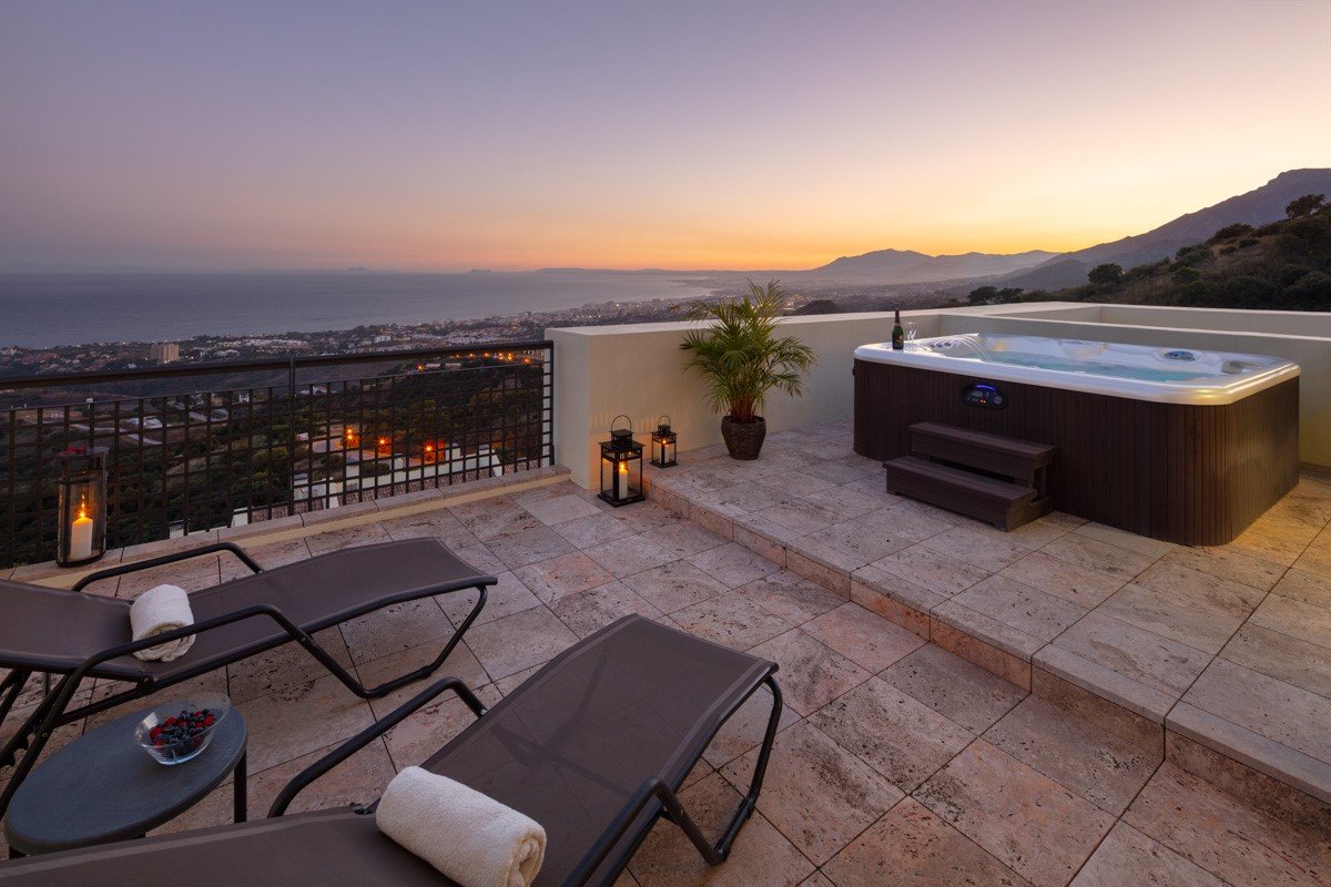 Penthouse for sale in Marbella, Los Monteros Hill Club Penthouse for sale in Marbella, Los Monteros Hill Club