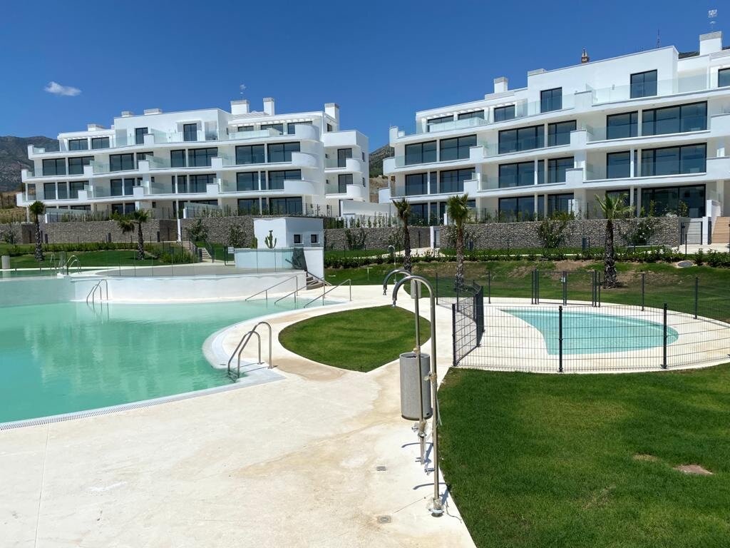 Apartment for sale in Benalmadena, Reserva del Higueron Apartment for sale in Benalmadena, Reserva del Higueron