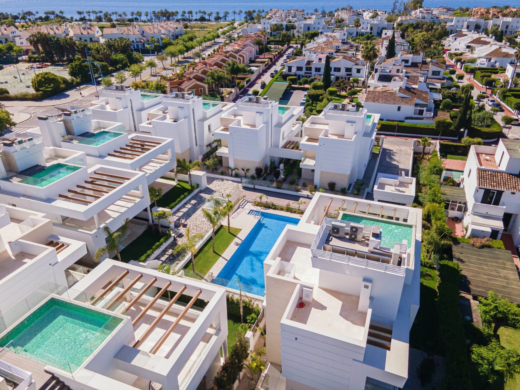 Villa for sale in San Pedro Alcantara, San Pedro Playa Villa for sale in San Pedro Alcantara, San Pedro Playa