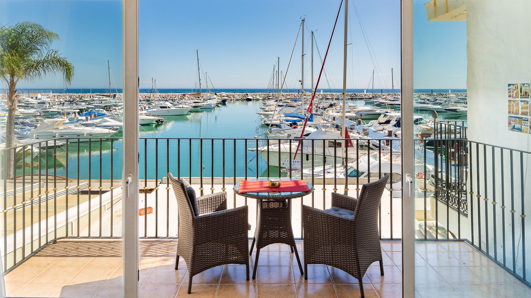 Apartment for sale in Marbella, Puerto Banus Apartment for sale in Marbella, Puerto Banus
