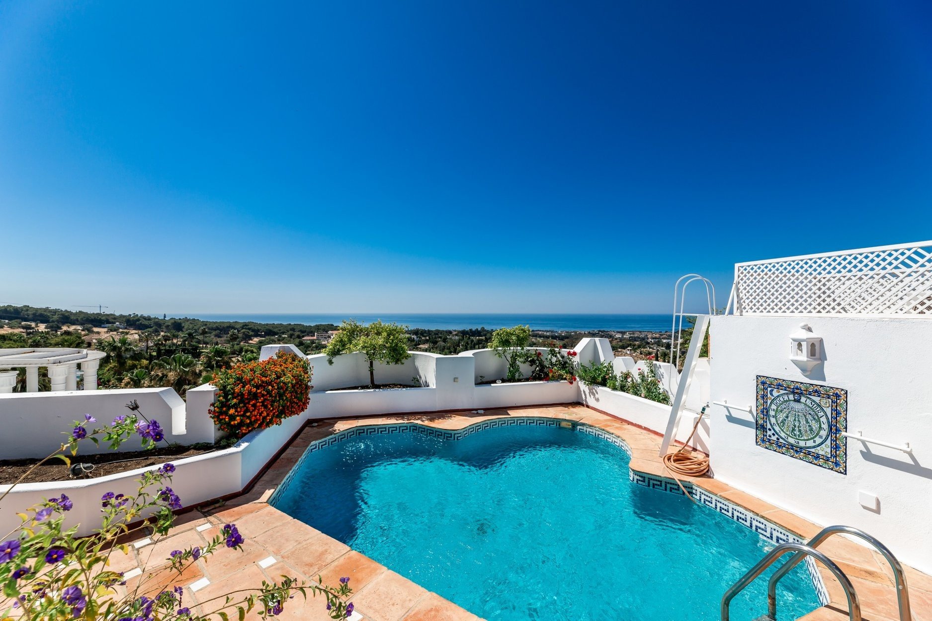 Penthouse for sale in Marbella, Jardines Colgantes Penthouse for sale in Marbella, Jardines Colgantes