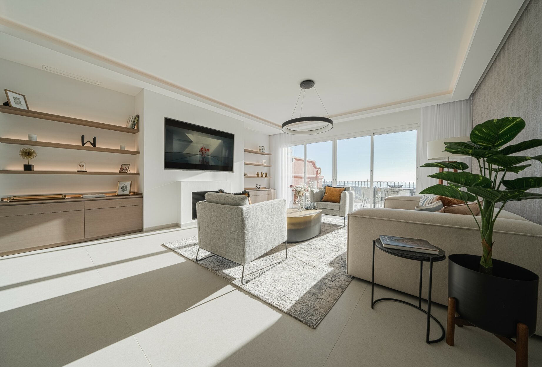 Penthouse for sale in Benahavis, Urb. Monte Halcones Penthouse for sale in Benahavis, Urb. Monte Halcones