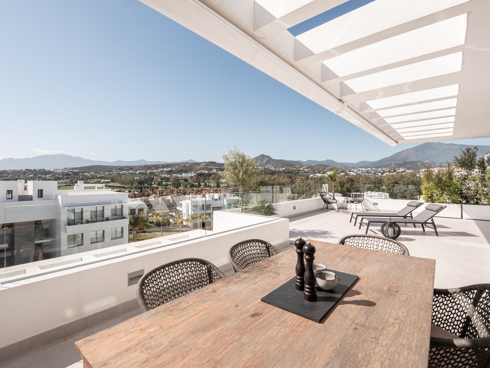 Penthouse for sale in Estepona, Cataleya Penthouse for sale in Estepona, Cataleya