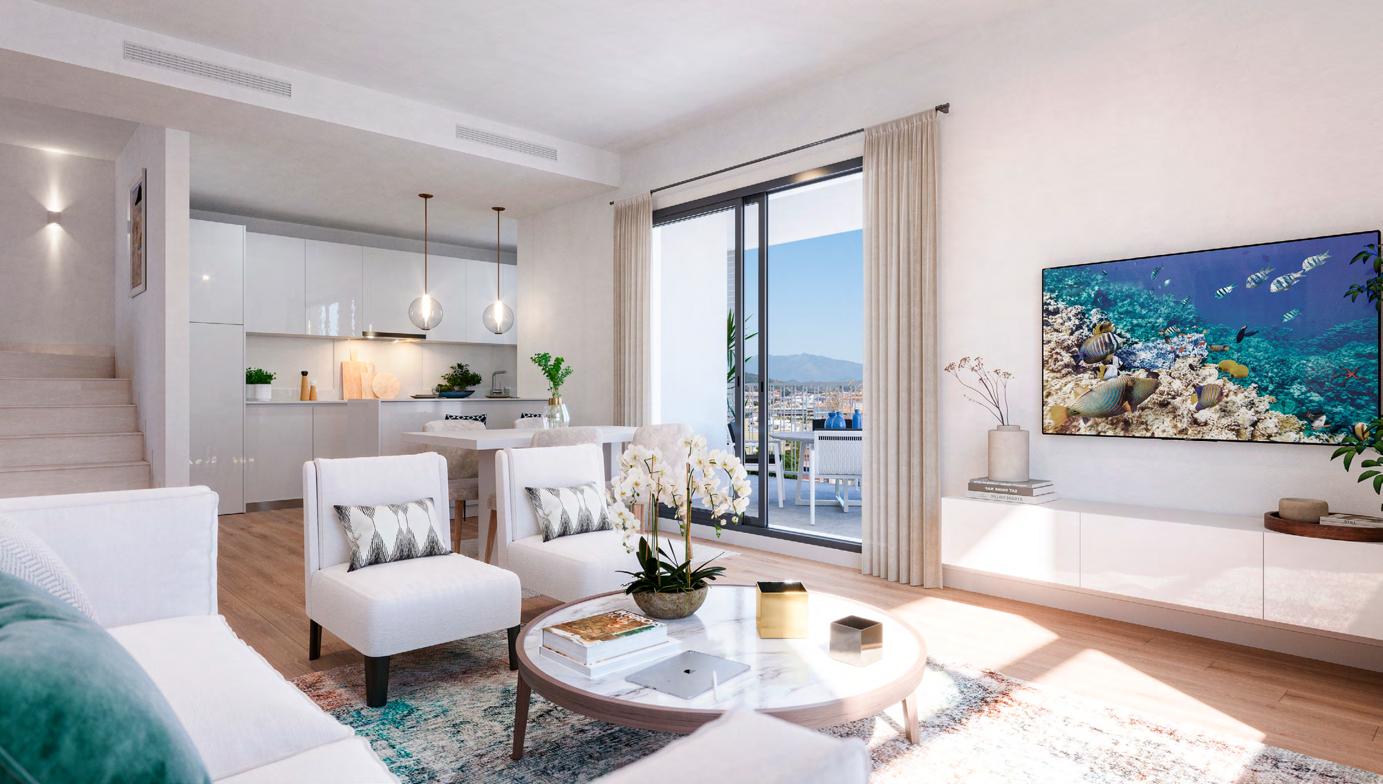 Apartment for sale in Estepona Apartment for sale in Estepona
