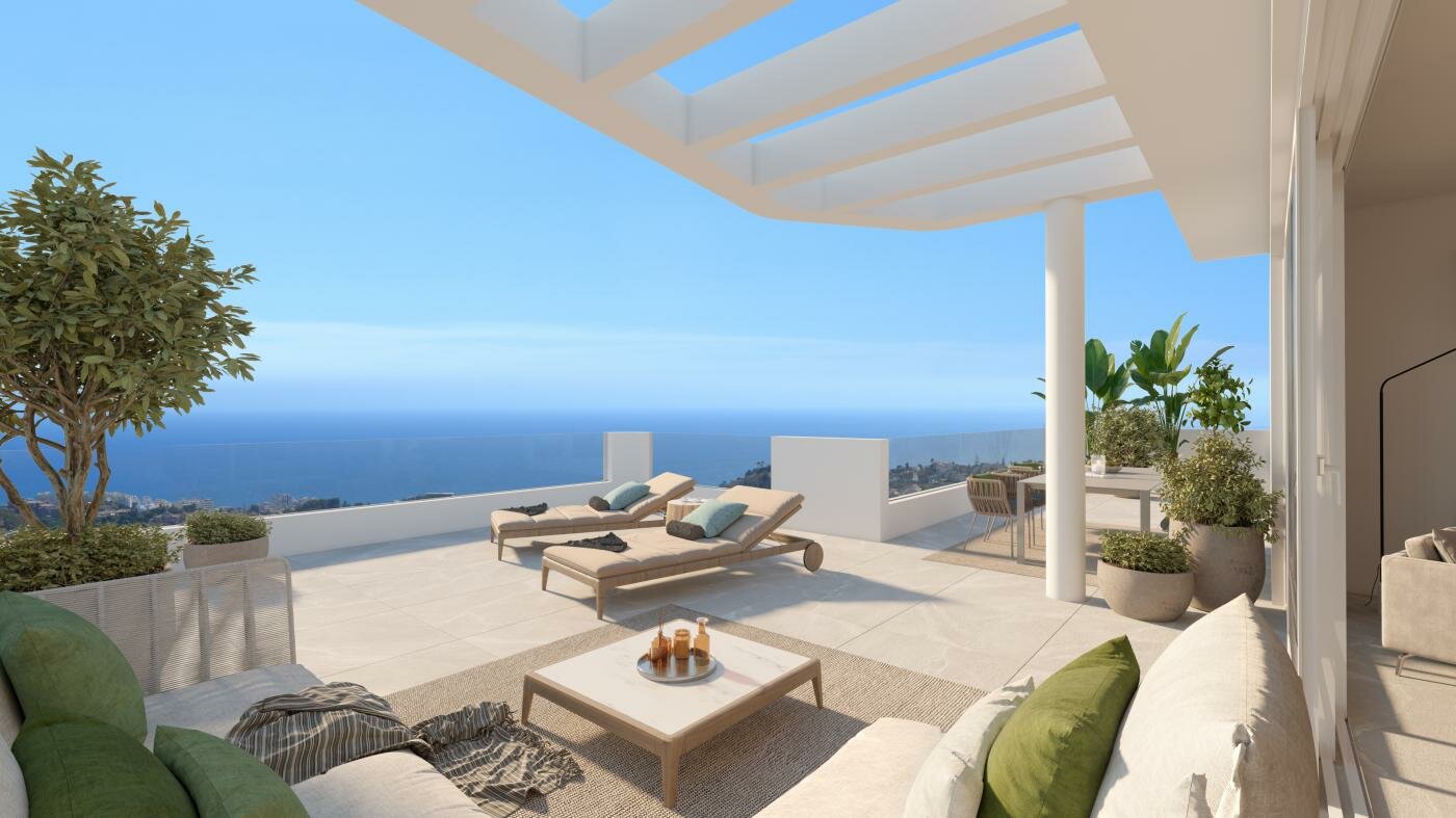 Penthouse for sale in Benalmadena Penthouse for sale in Benalmadena
