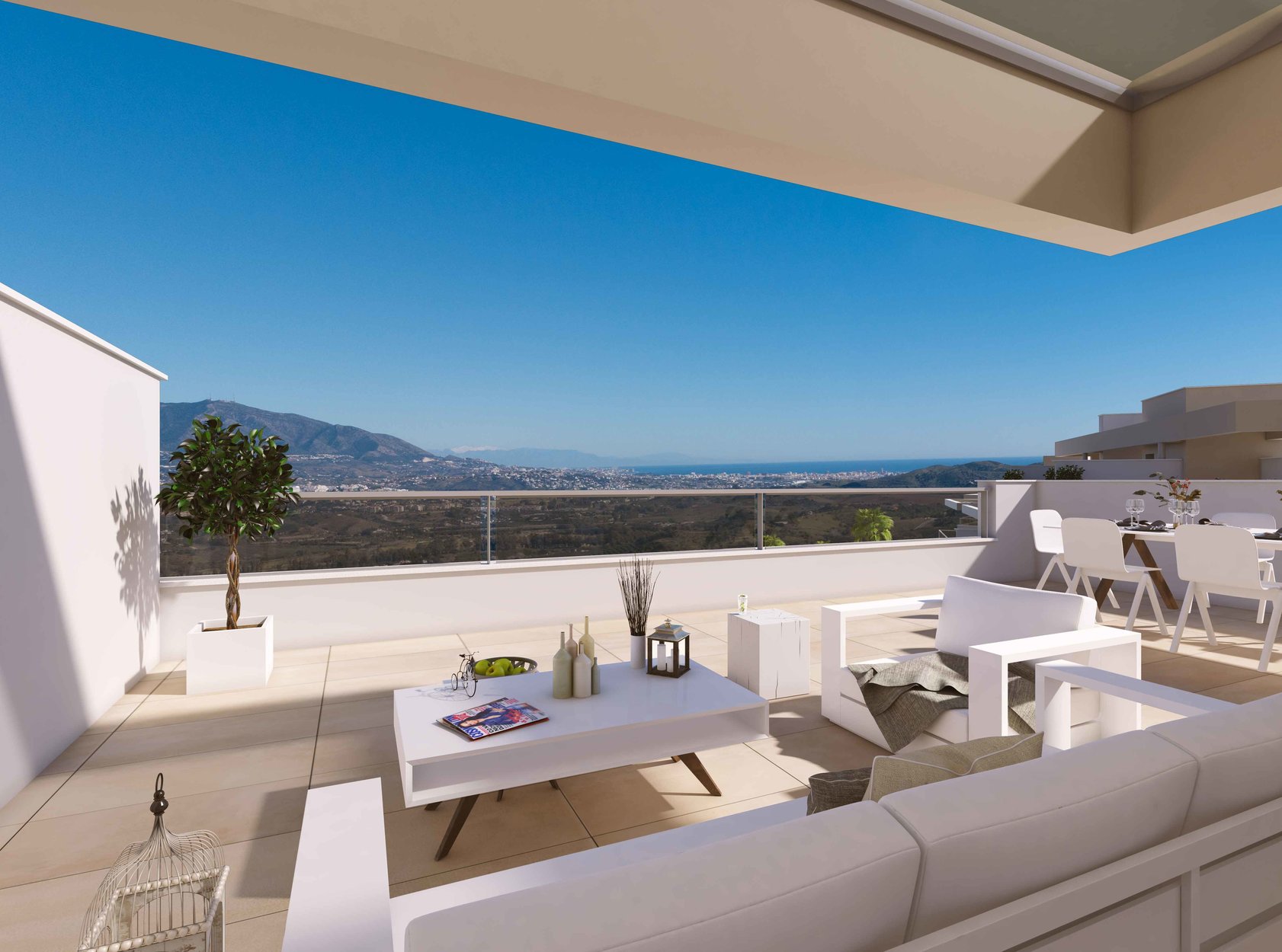 Apartment for sale in Mijas, La Cala Golf Apartment for sale in Mijas, La Cala Golf
