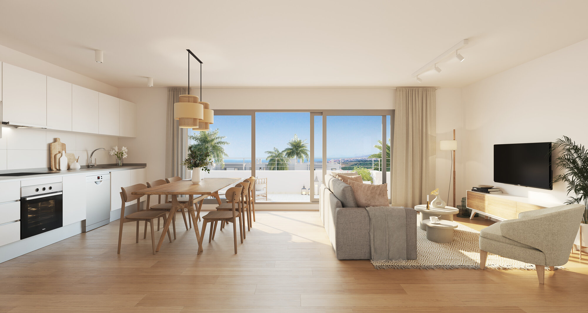 Penthouse for sale in Estepona Penthouse for sale in Estepona