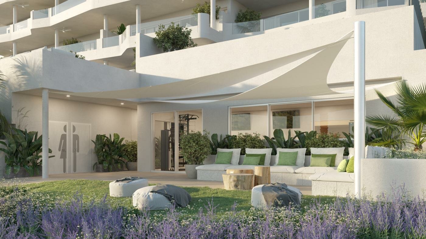 Apartment for sale in Benalmadena Apartment for sale in Benalmadena