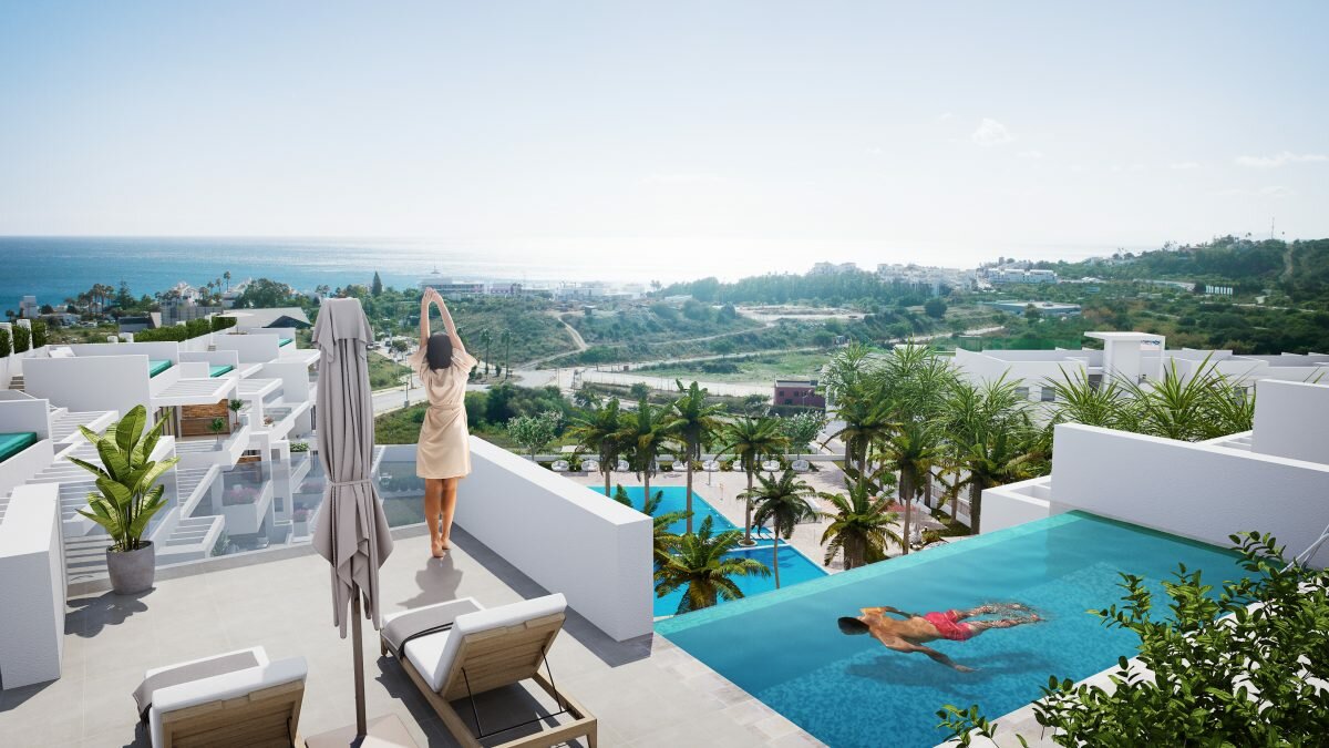 Apartment for sale in Estepona Apartment for sale in Estepona