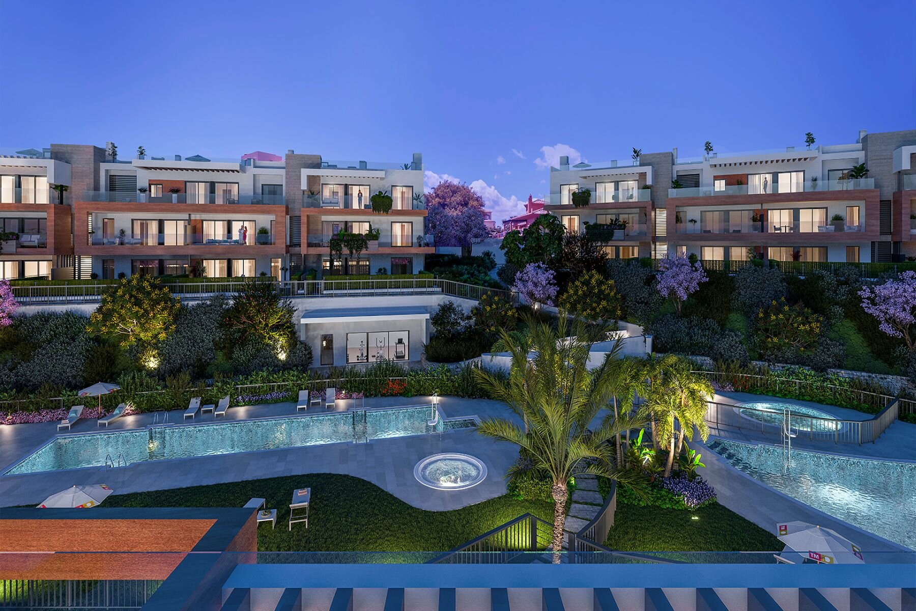 Penthouse for sale in Estepona, Atalaya Golf Penthouse for sale in Estepona, Atalaya Golf
