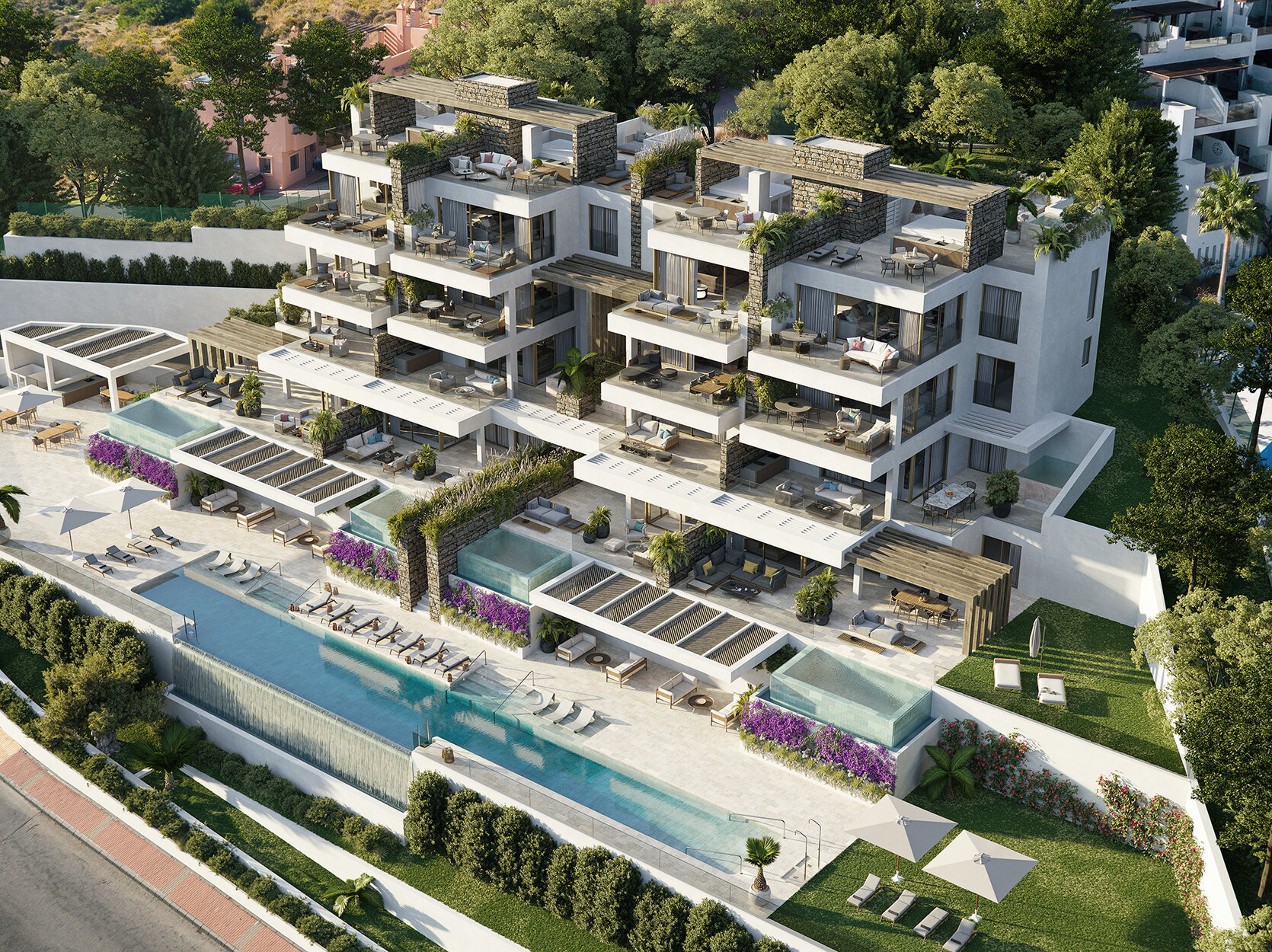 Apartment for sale in Mijas, La Cala de Mijas Apartment for sale in Mijas, La Cala de Mijas