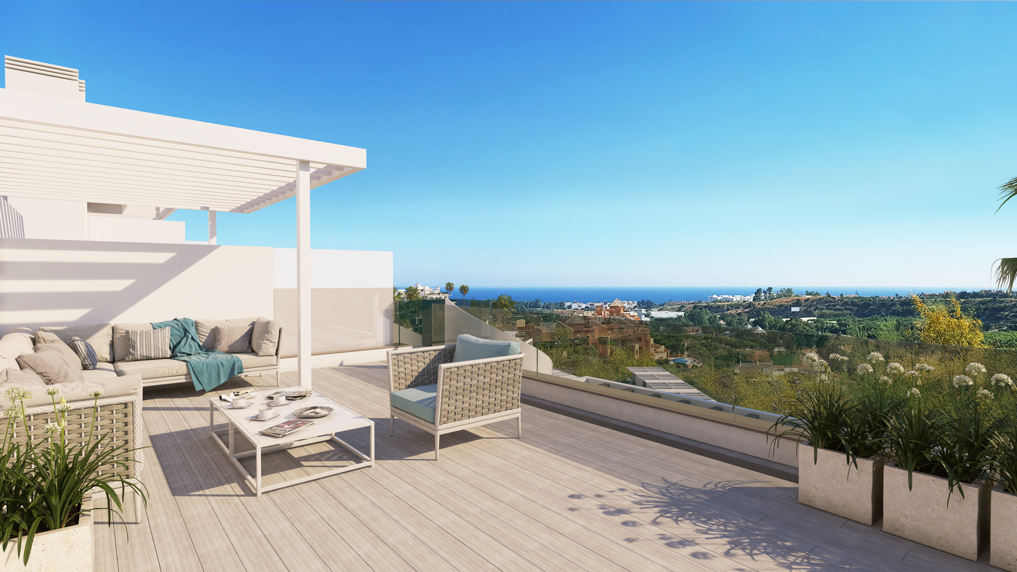 Apartment for sale in Estepona, Cancelada Apartment for sale in Estepona, Cancelada