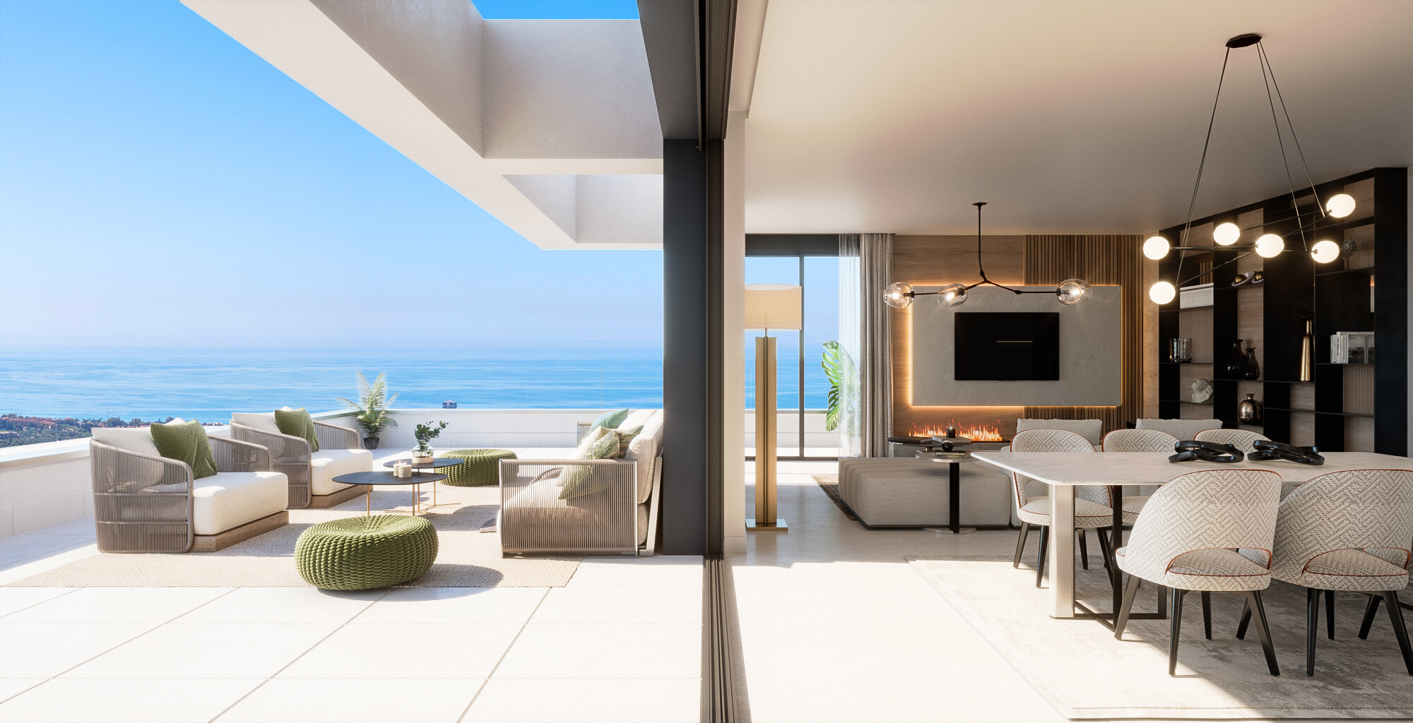 Apartment for sale in Marbella, Los Monteros Apartment for sale in Marbella, Los Monteros
