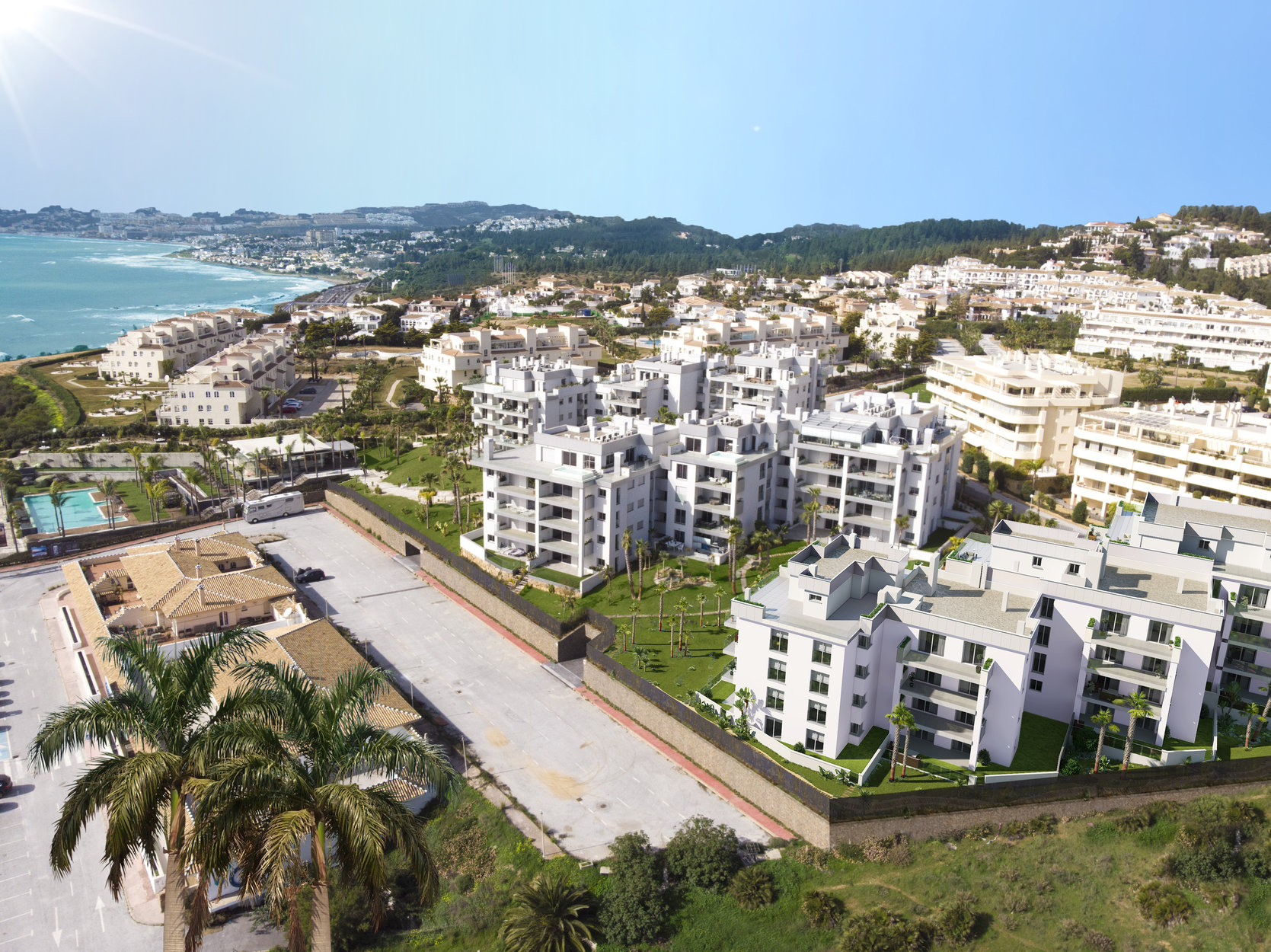 Apartment for sale in Mijas Apartment for sale in Mijas