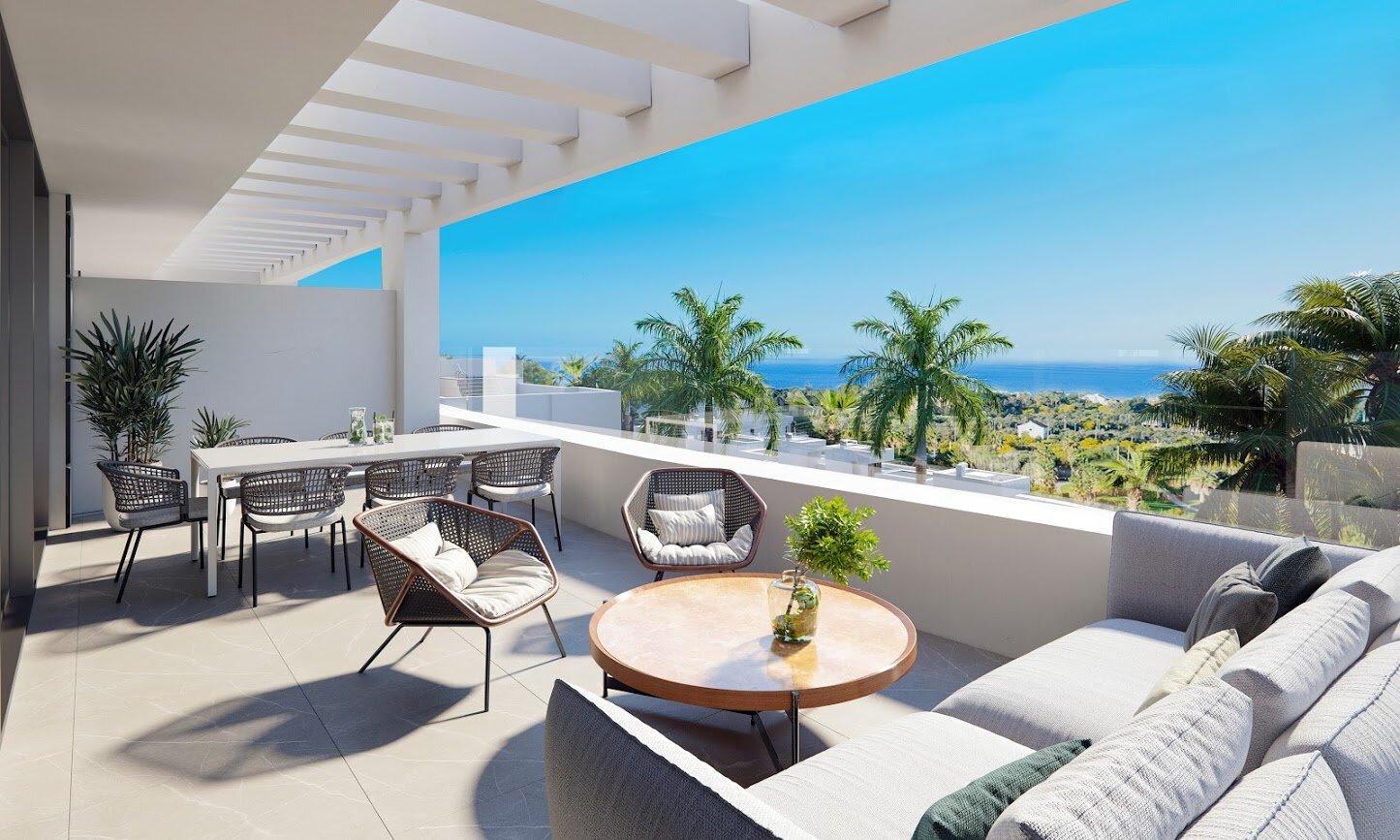 Penthouse for sale in Marbella Penthouse for sale in Marbella