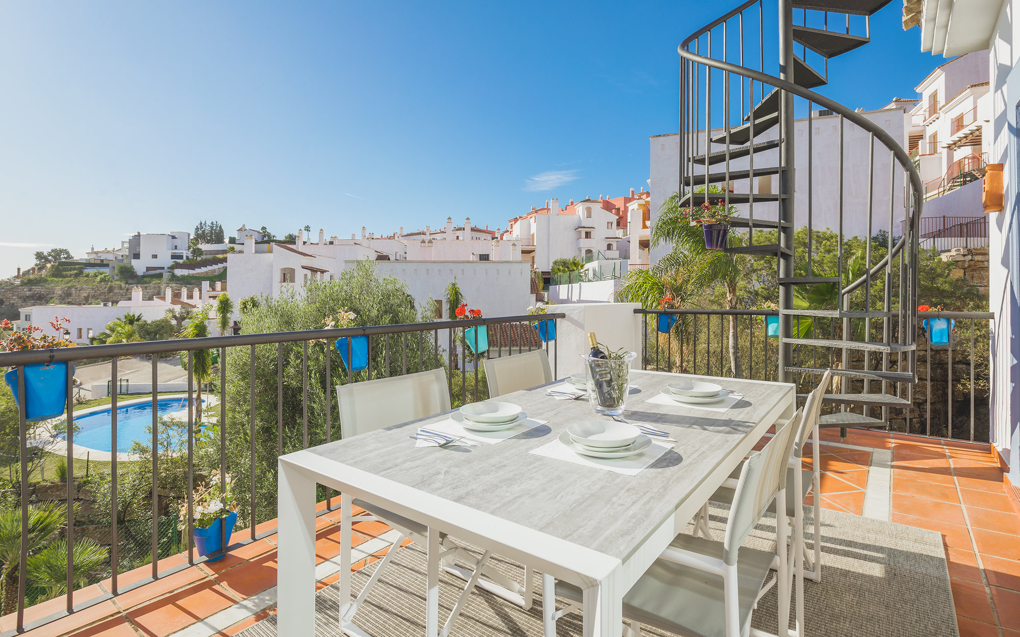 Apartment for sale in Estepona, El Paraiso Apartment for sale in Estepona, El Paraiso