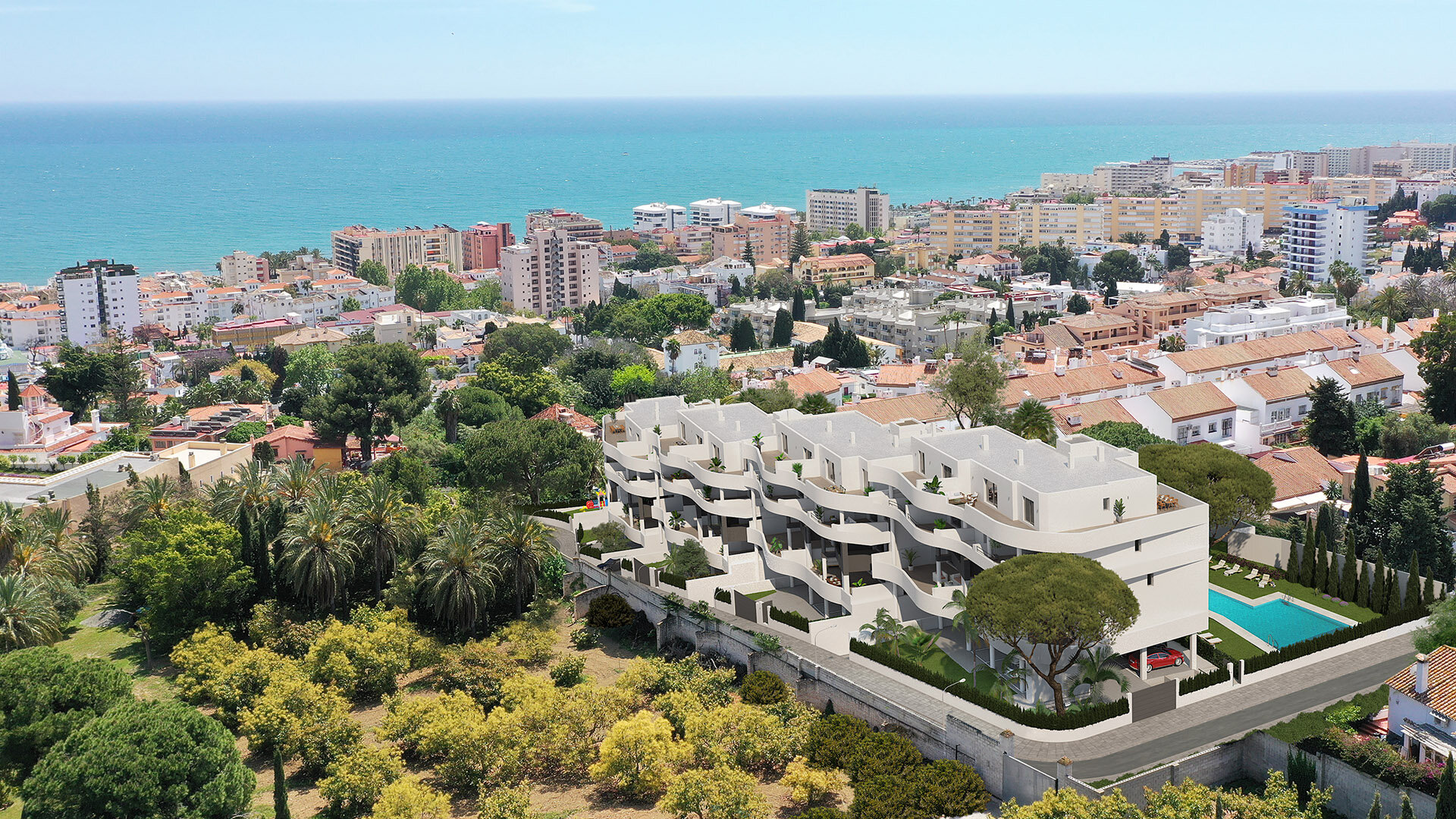 Apartment for sale in Torremolinos, Montemar Apartment for sale in Torremolinos, Montemar
