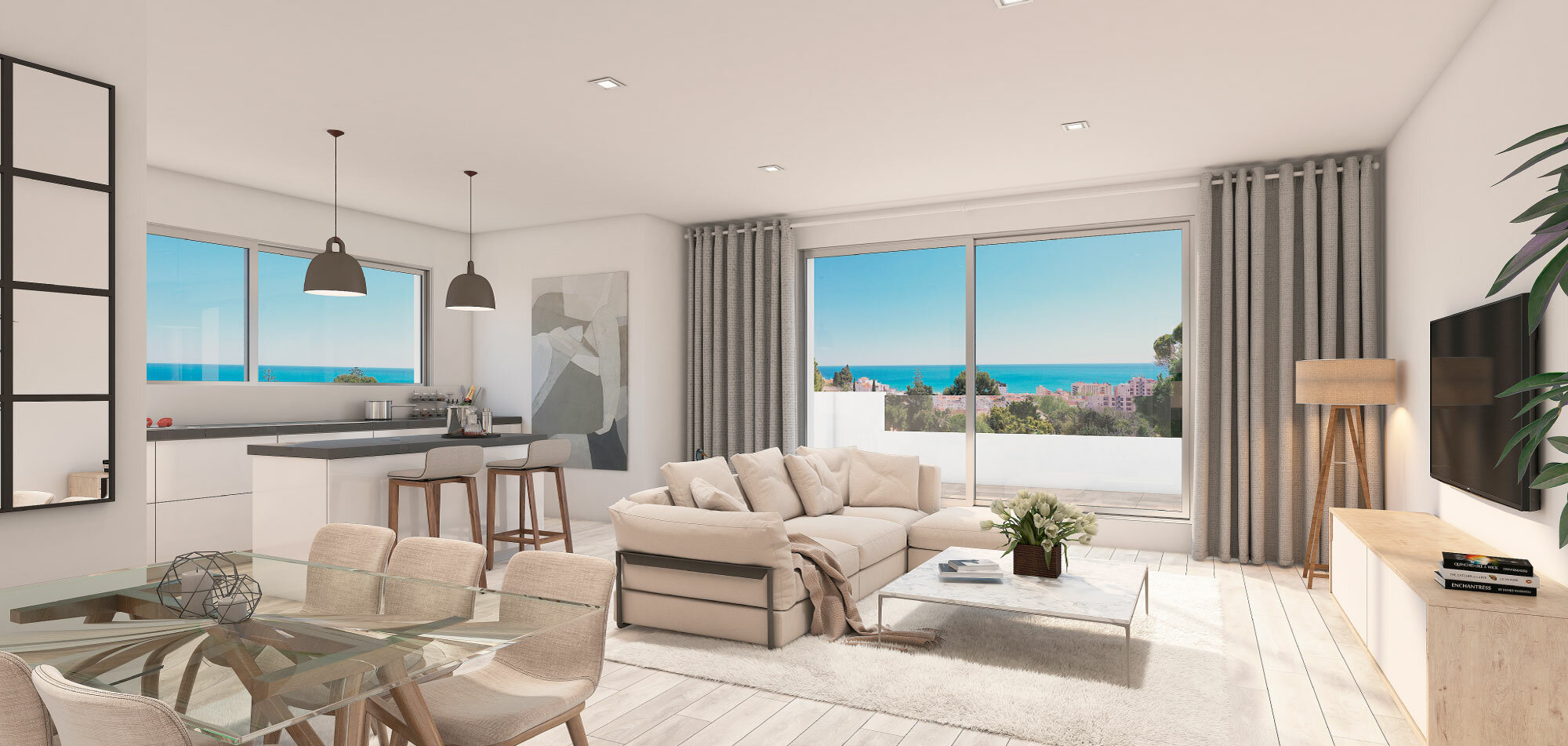Apartment for sale in Torremolinos, Montemar Apartment for sale in Torremolinos, Montemar