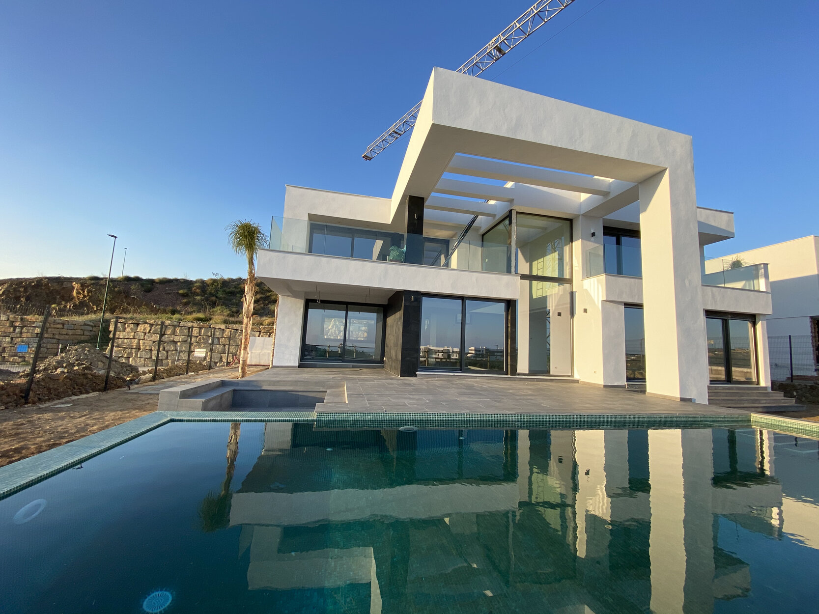 Villa for sale in Mijas, El Limonar Villa for sale in Mijas, El Limonar