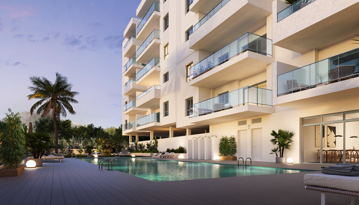 Apartment for sale in Benalmadena Apartment for sale in Benalmadena