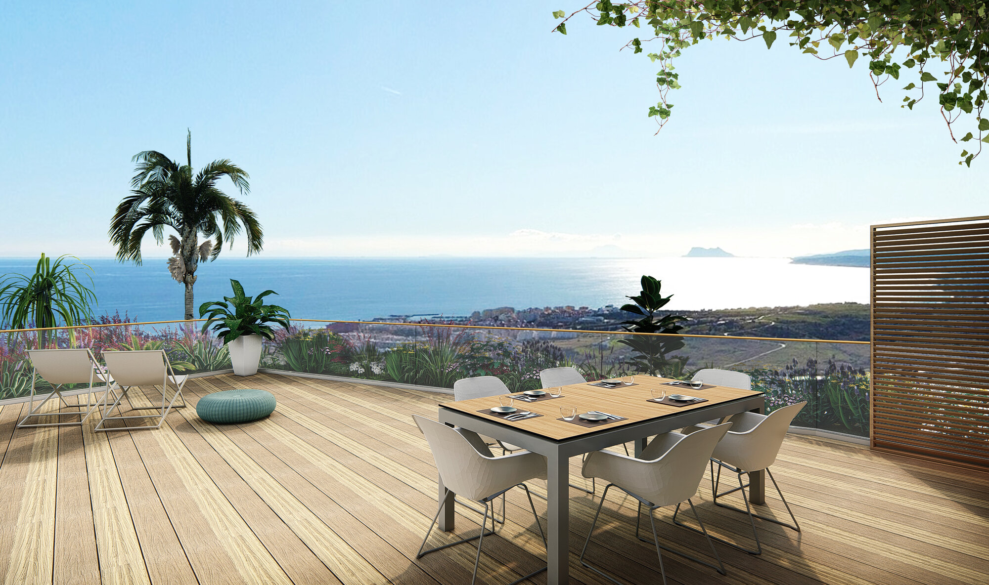 Penthouse for sale in Estepona Penthouse for sale in Estepona