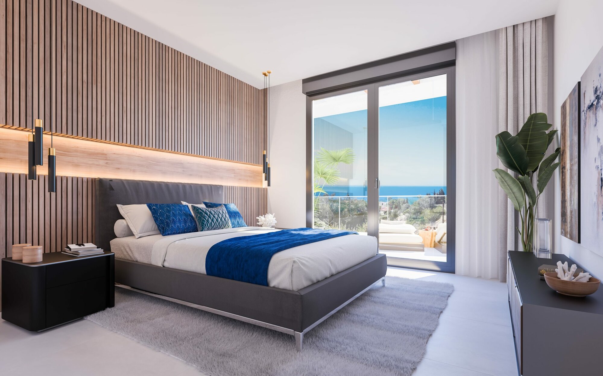 Penthouse for sale in Marbella, Los Altos de los Monteros Penthouse for sale in Marbella, Los Altos de los Monteros