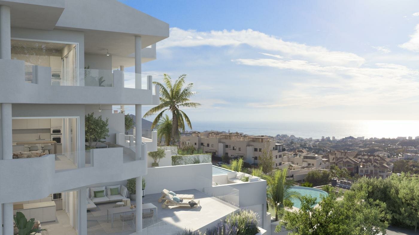 Apartment for sale in Benalmadena Apartment for sale in Benalmadena