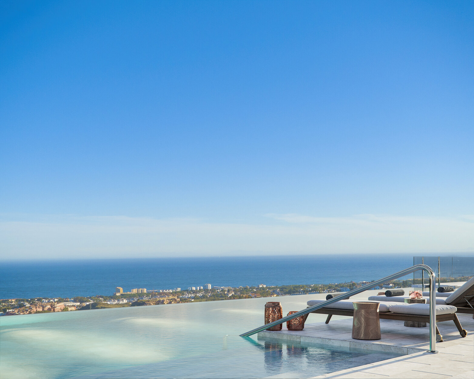 Penthouse for sale in Mijas, La Cala de Mijas Penthouse for sale in Mijas, La Cala de Mijas