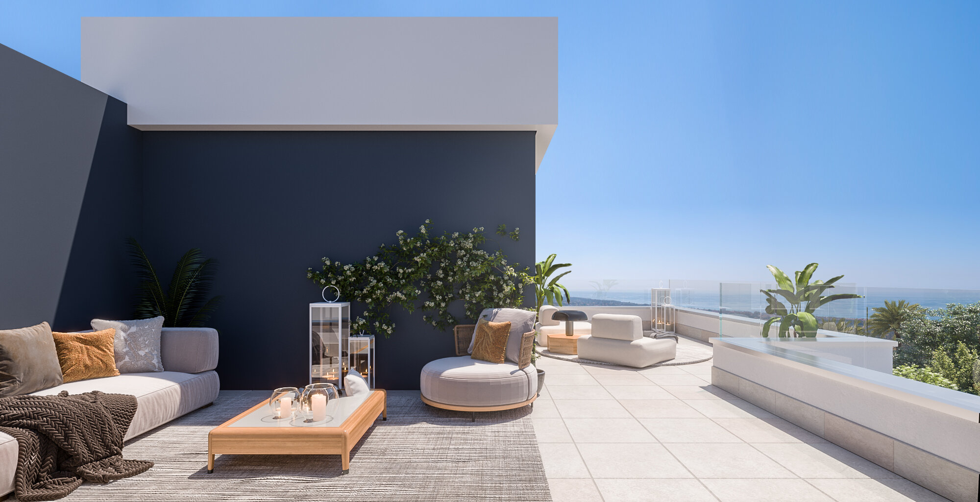 Apartment for sale in Marbella, Los Monteros Apartment for sale in Marbella, Los Monteros