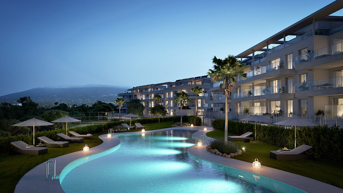 Apartment for sale in Mijas, El Chaparral Apartment for sale in Mijas, El Chaparral