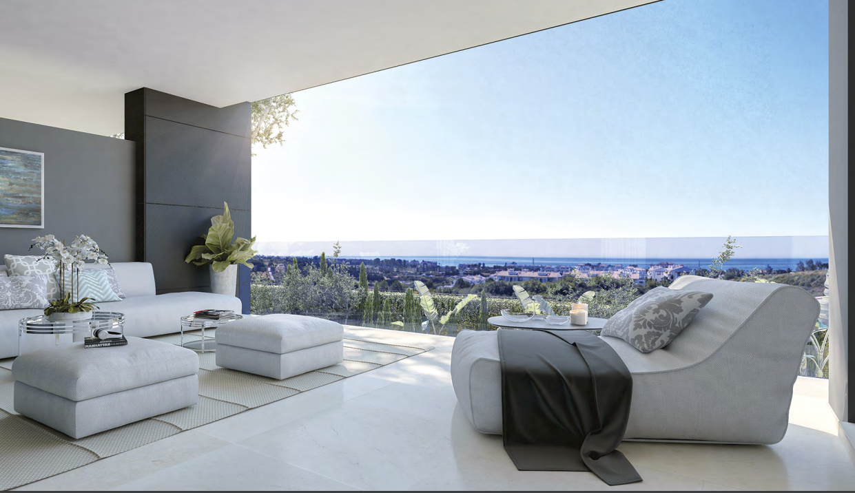 Apartment for sale in Estepona, Selwo Apartment for sale in Estepona, Selwo