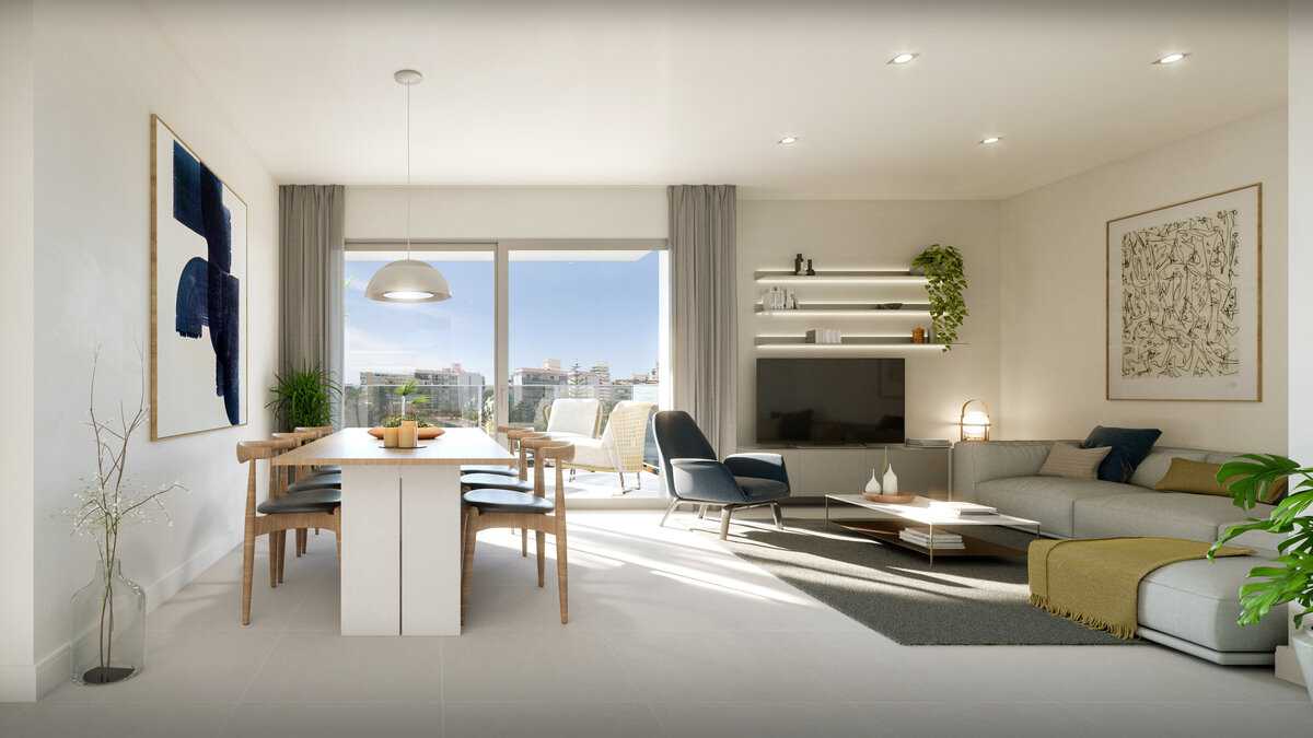 Apartment for sale in Benalmadena Apartment for sale in Benalmadena
