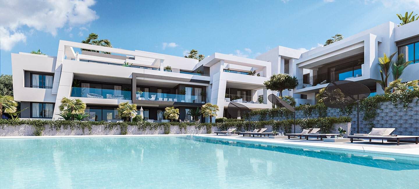 Apartment for sale in Estepona, Selwo Apartment for sale in Estepona, Selwo