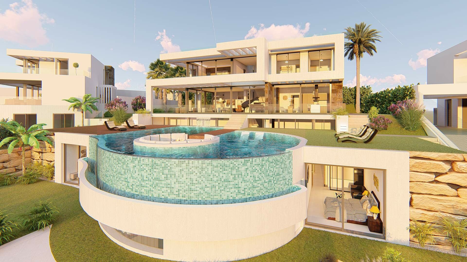 Villa for sale in Benalmadena, Benalmadena Pueblo Villa for sale in Benalmadena, Benalmadena Pueblo