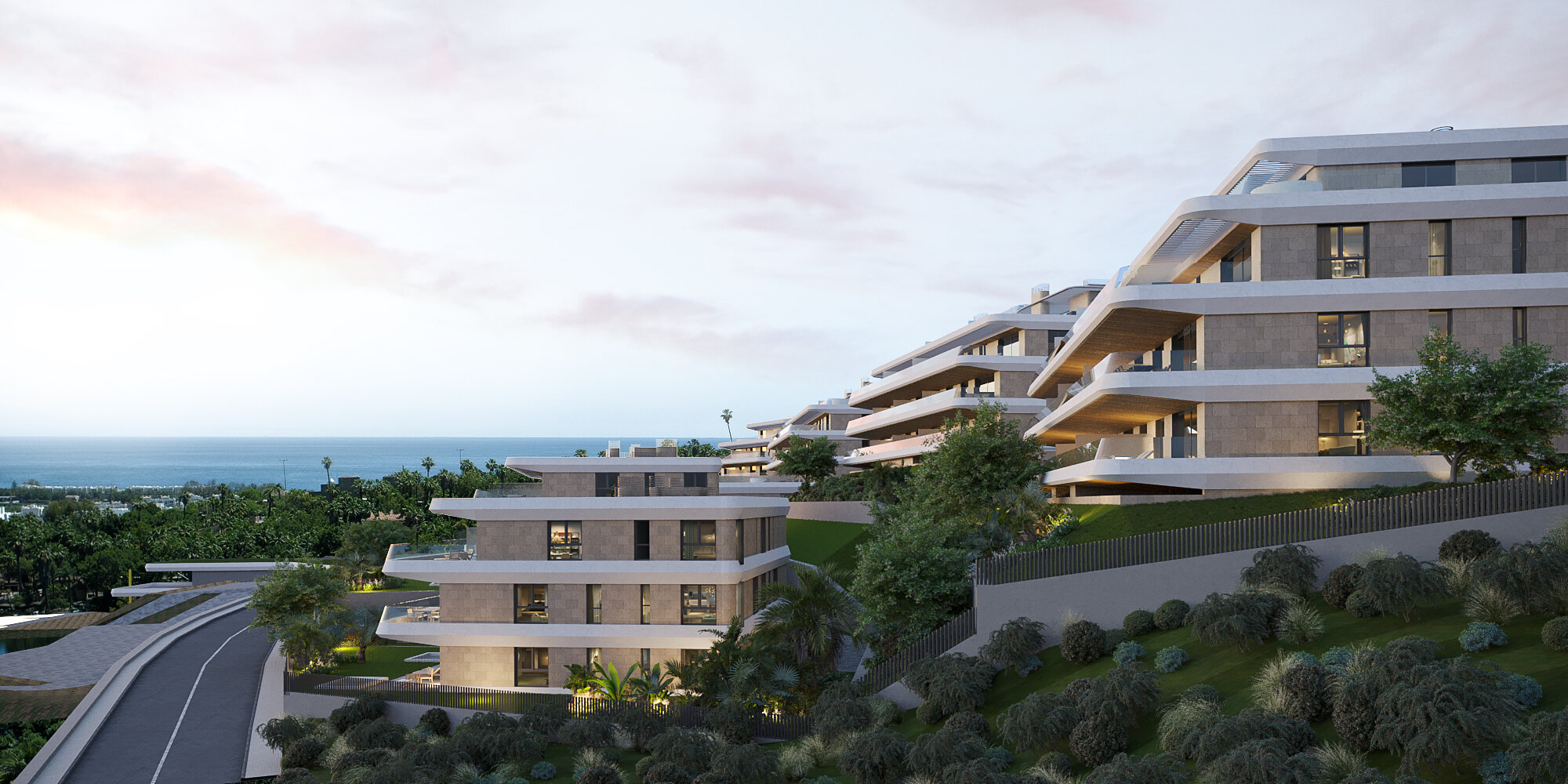 Apartment for sale in Estepona, Selwo Apartment for sale in Estepona, Selwo