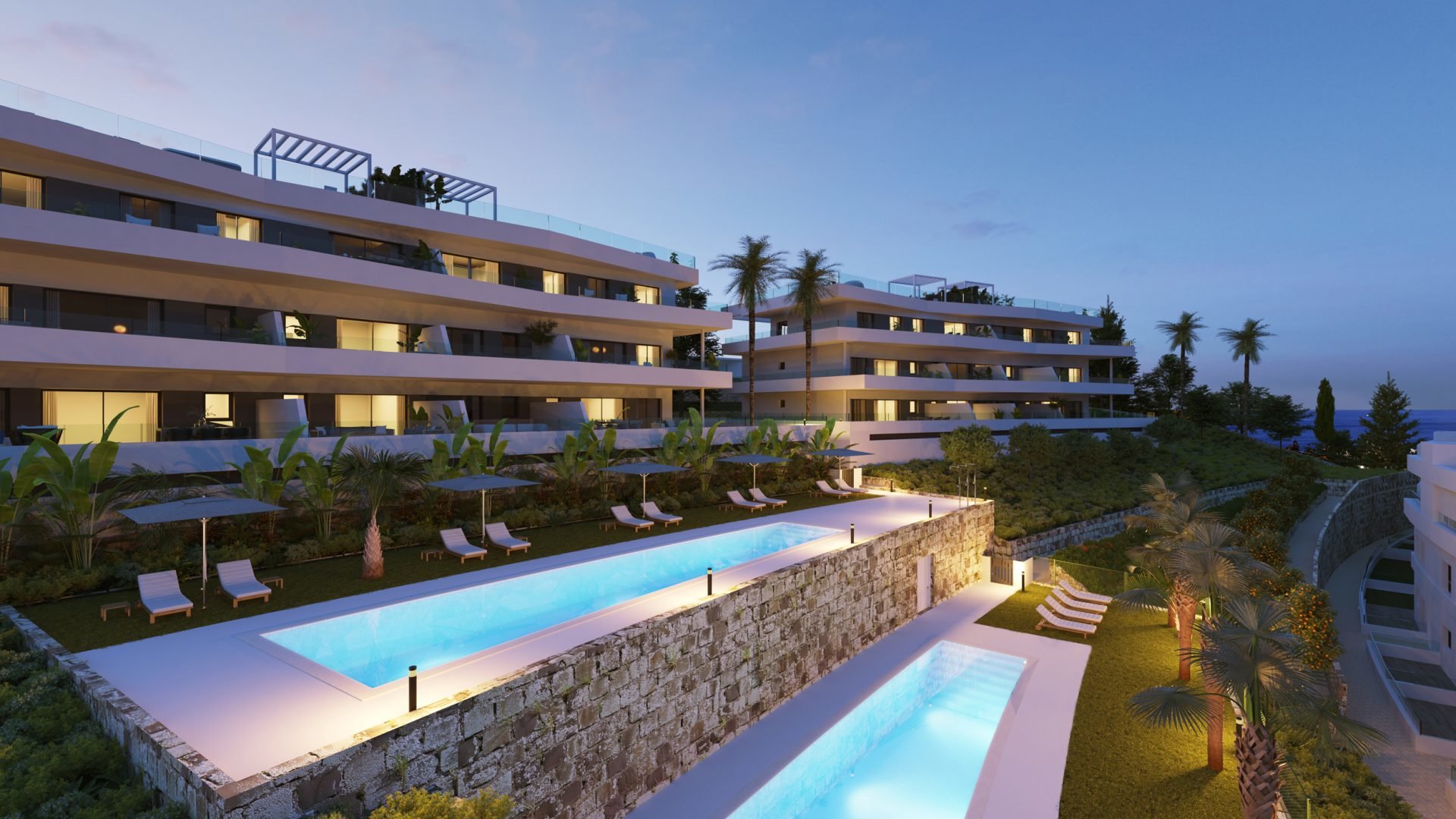Apartment for sale in Estepona Apartment for sale in Estepona