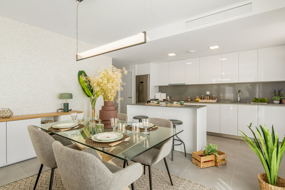 Apartment for sale in Mijas, El Chaparral Apartment for sale in Mijas, El Chaparral