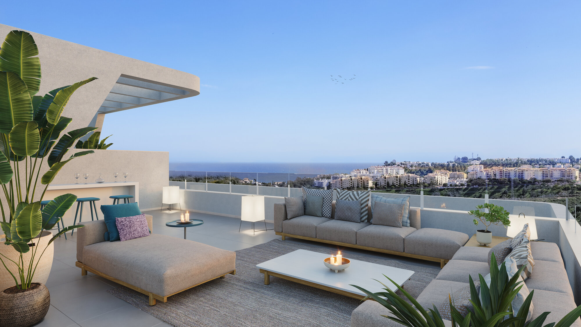 Penthouse for sale in Mijas Penthouse for sale in Mijas