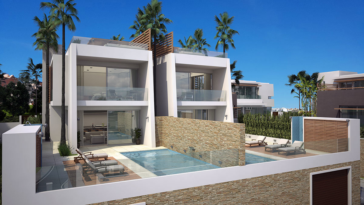 Villa for sale in Mijas, Riviera del Sol Villa for sale in Mijas, Riviera del Sol