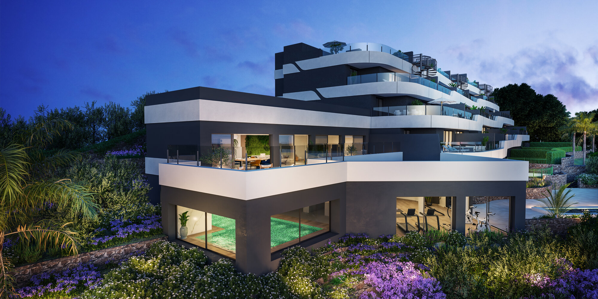 Penthouse for sale in Estepona, Selwo Penthouse for sale in Estepona, Selwo