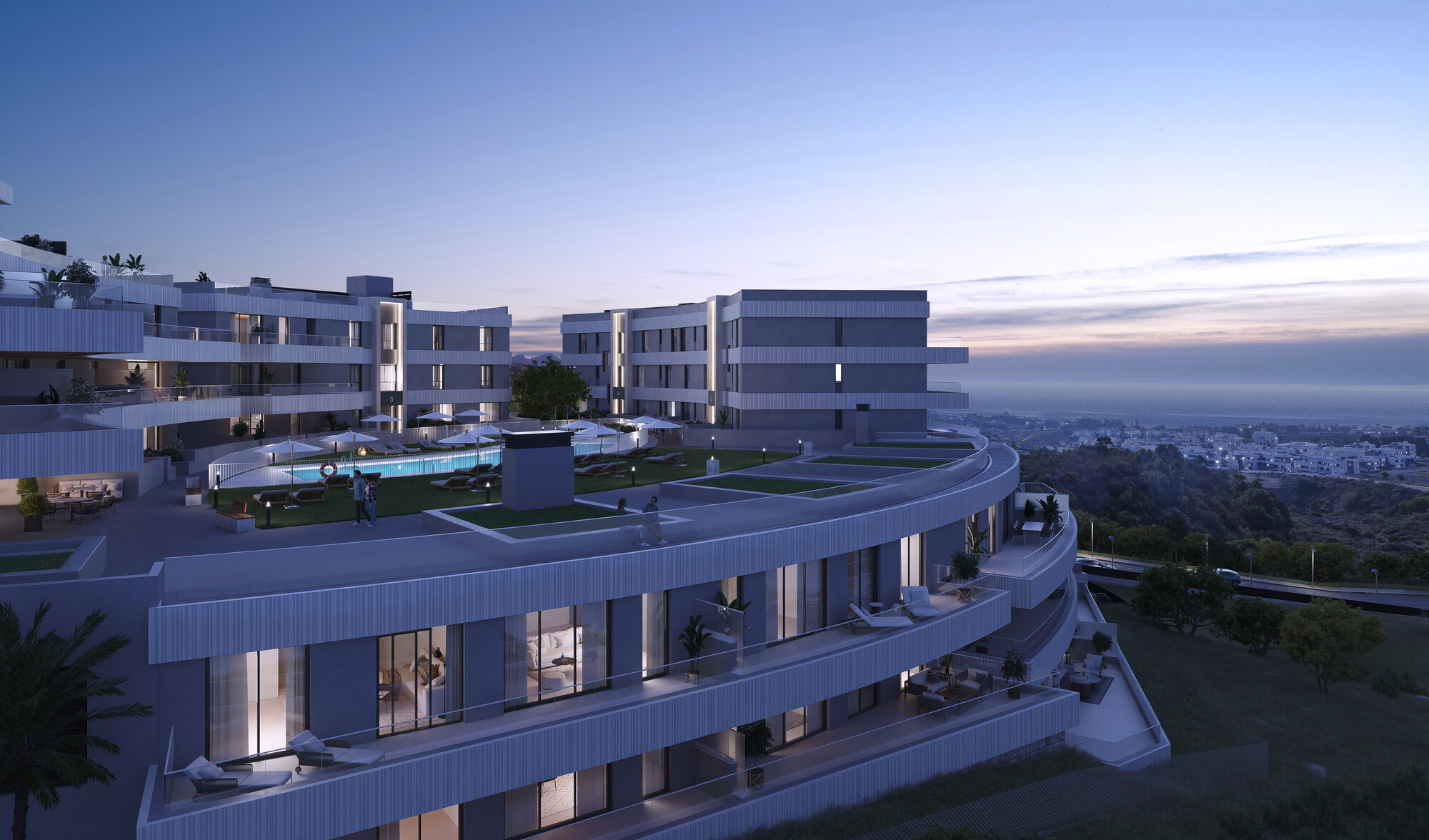 Penthouse for sale in Estepona, Selwo Penthouse for sale in Estepona, Selwo