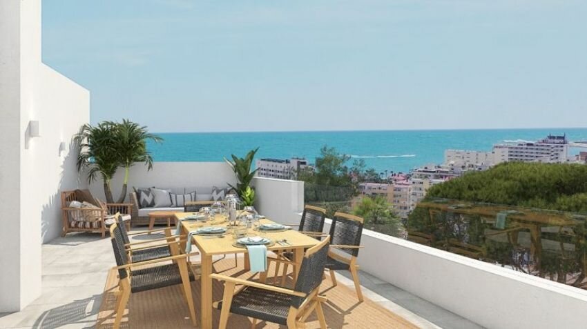 Apartment for sale in Torremolinos, Montemar Apartment for sale in Torremolinos, Montemar