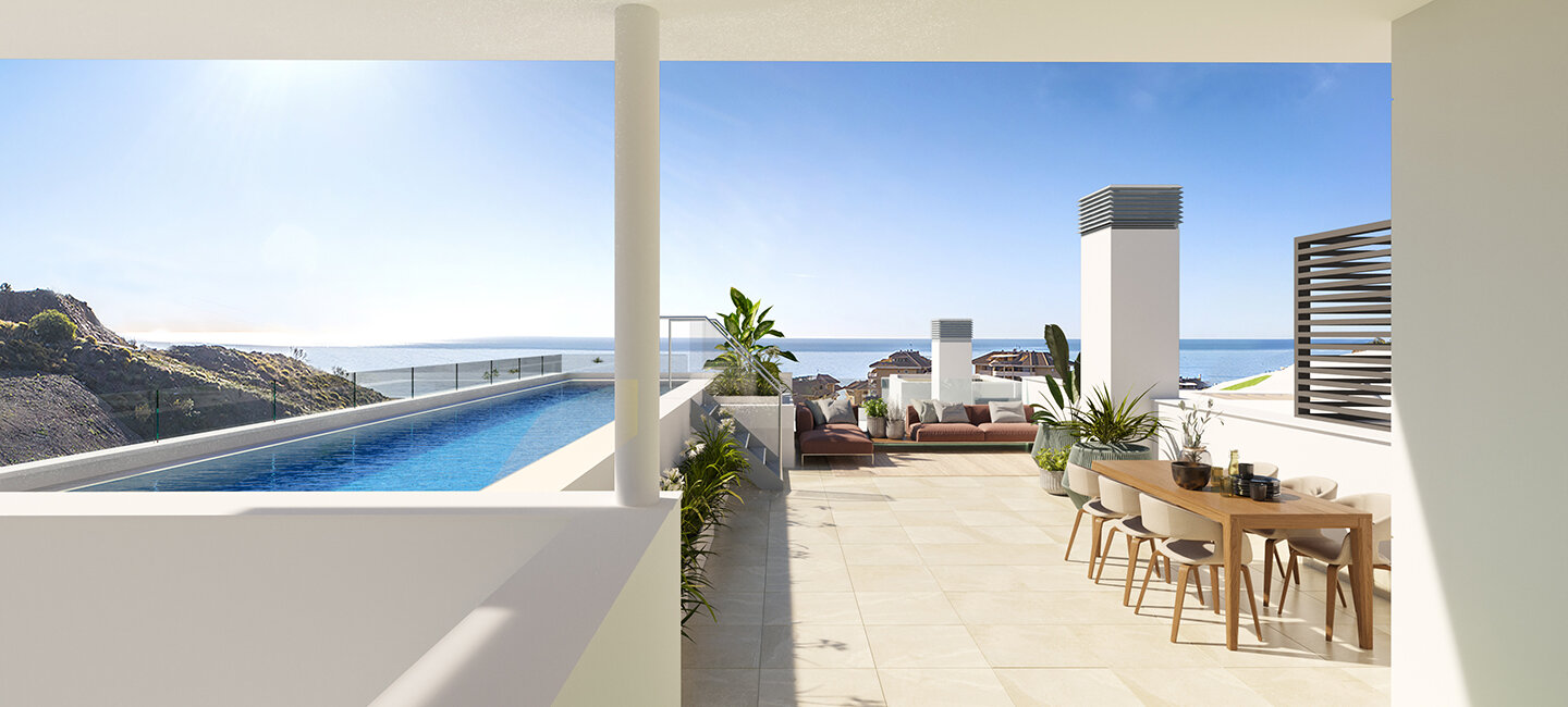 Penthouse for sale in Fuengirola Penthouse for sale in Fuengirola