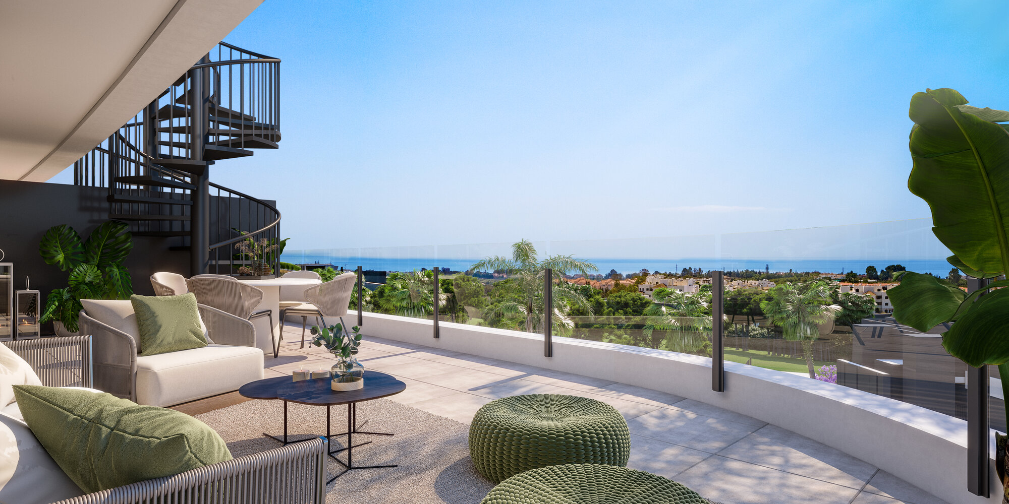 Apartment for sale in Estepona, Selwo Apartment for sale in Estepona, Selwo