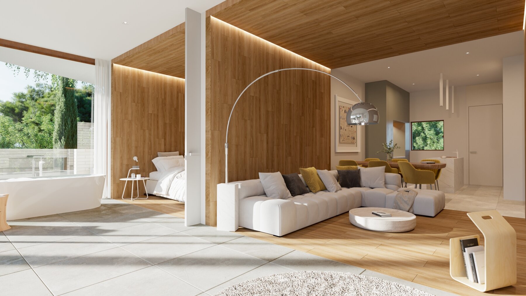 Penthouse for sale in Benalmadena, Reserva del Higueron Penthouse for sale in Benalmadena, Reserva del Higueron