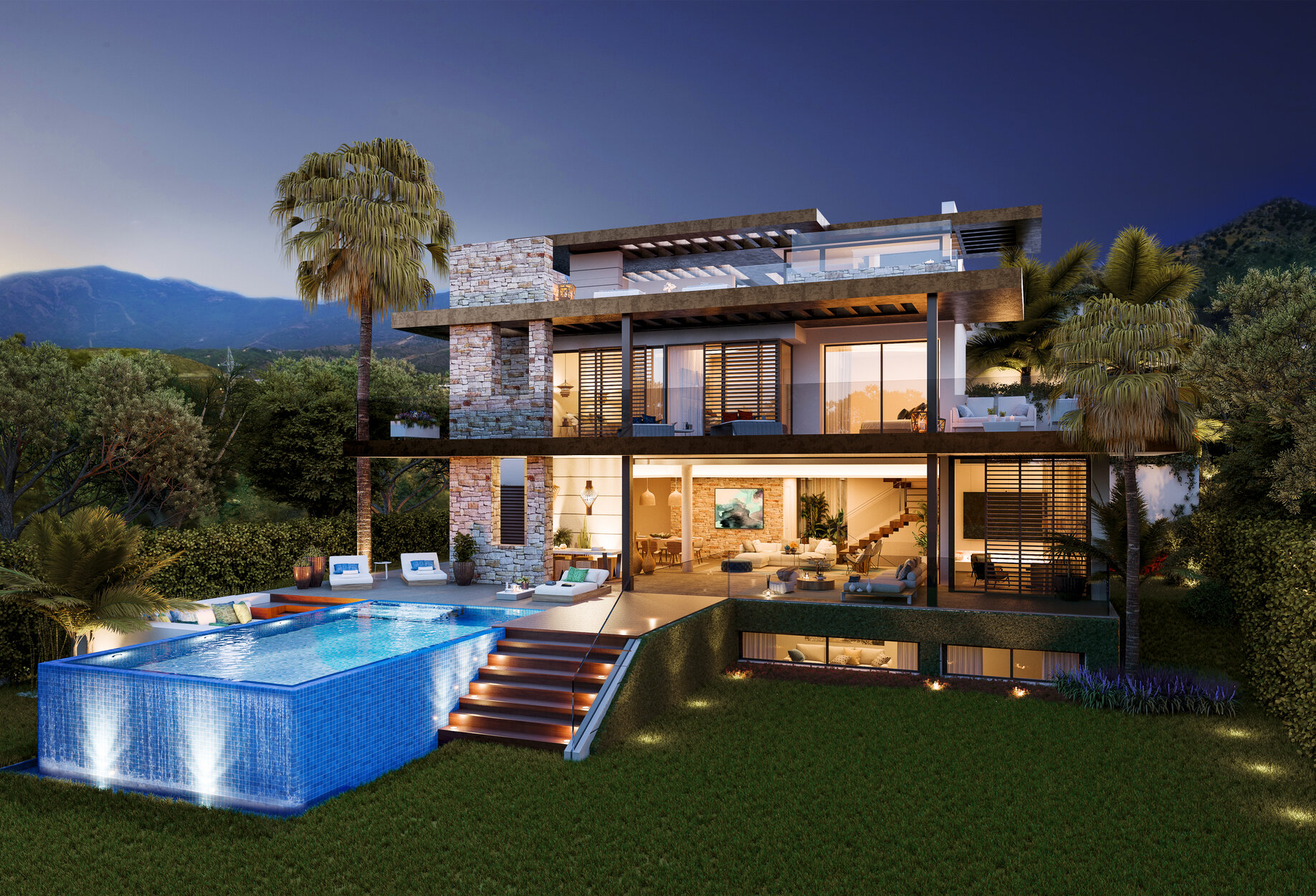 Villa for sale in Benahavis Villa for sale in Benahavis