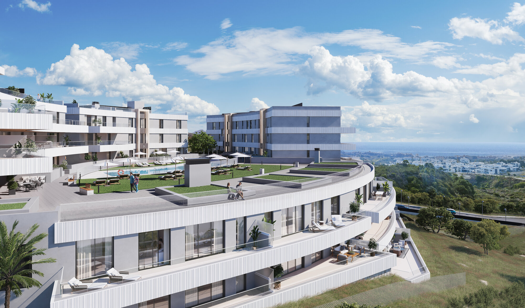 Apartment for sale in Estepona, Selwo Apartment for sale in Estepona, Selwo
